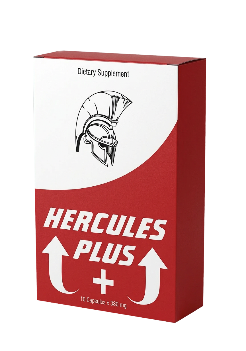 Hercules Plus — 1 Pack